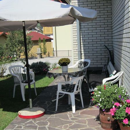Apartma Majda Lägenhet Bled Exteriör bild