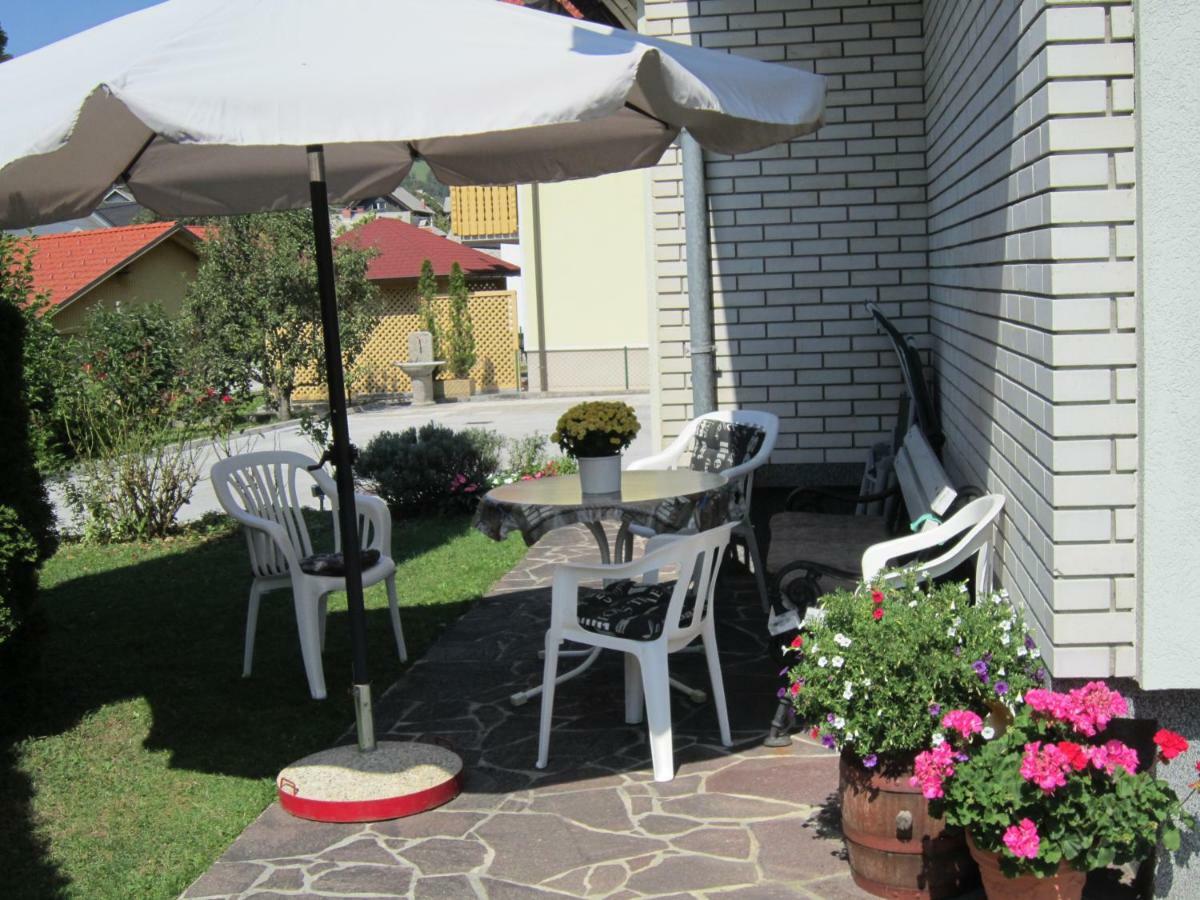 Apartma Majda Lägenhet Bled Exteriör bild