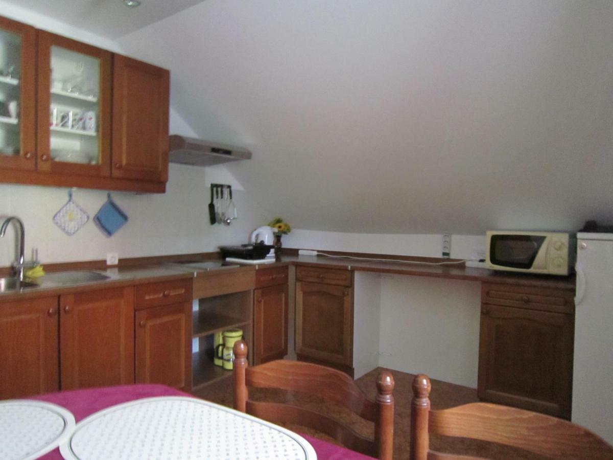 Apartma Majda Lägenhet Bled Exteriör bild