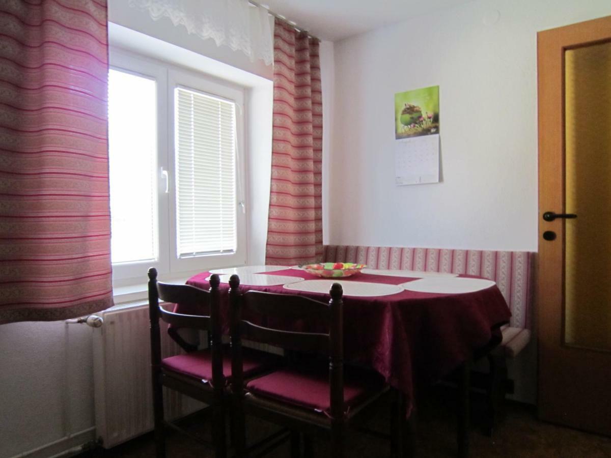 Apartma Majda Lägenhet Bled Exteriör bild