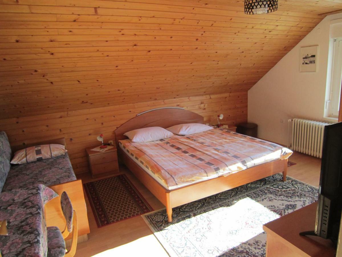 Apartma Majda Lägenhet Bled Exteriör bild