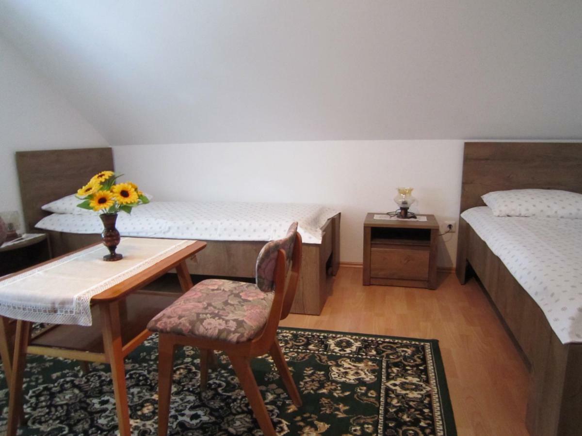 Apartma Majda Lägenhet Bled Exteriör bild